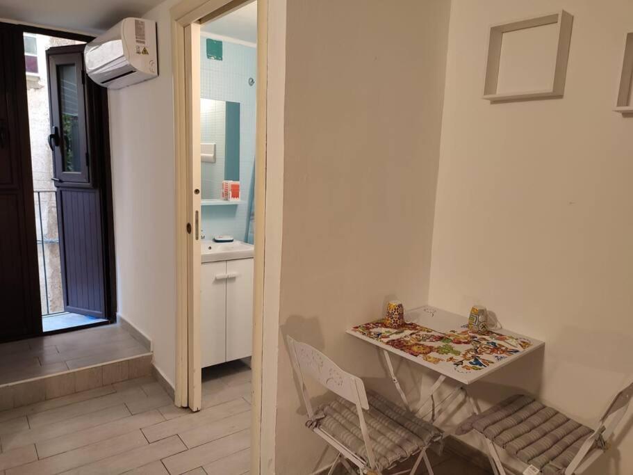 Loft Palermo: Cathedral Small Apartment Kültér fotó