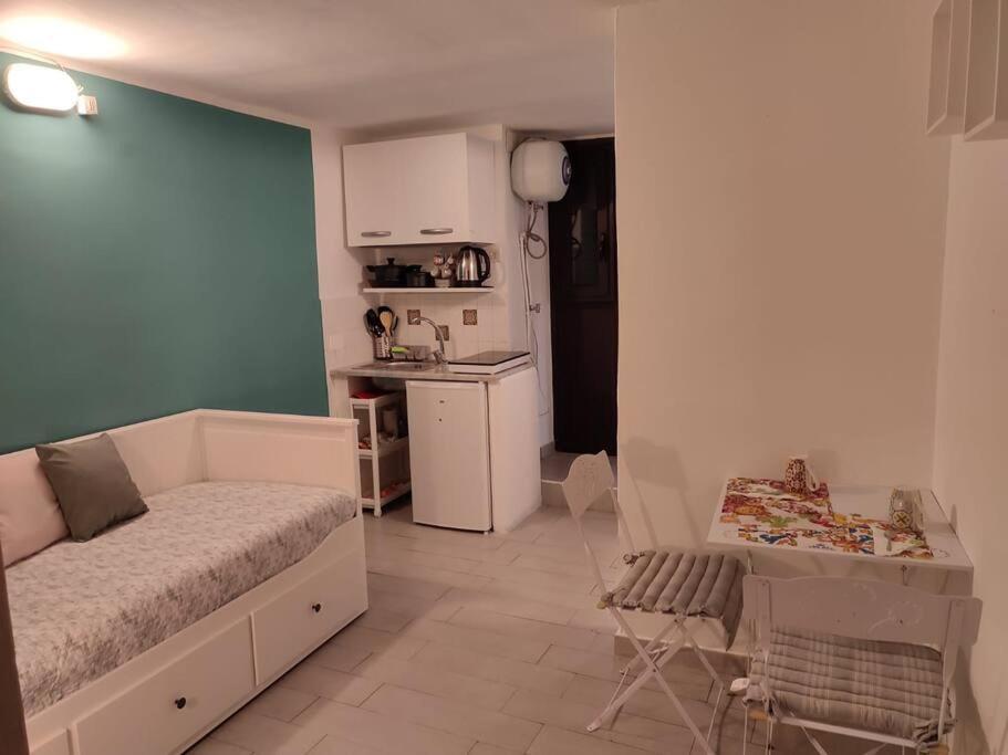 Loft Palermo: Cathedral Small Apartment Kültér fotó